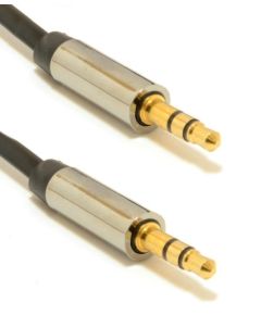 Gembird 3.5 mm stereo audio cable, 1.8m