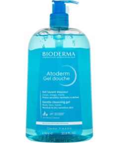 Bioderma Atoderm / Gentle Cleansing Gel 1000ml