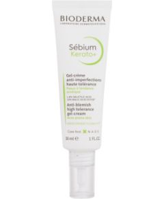 Bioderma Sébium / Kerato+ Anti-Blemish High Tolerance Gel-Cream 30ml