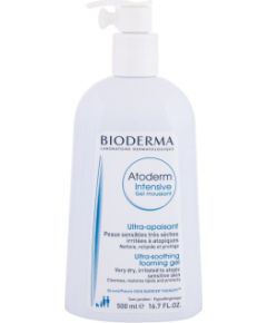 Bioderma Atoderm / Intensive Ultra-Soothing Foaming Gel 500ml