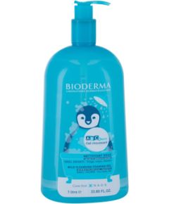 Bioderma ABCDerm / Gel Moussant 1000ml