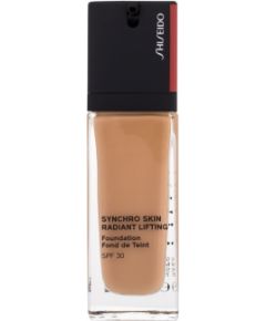 Shiseido Synchro Skin / Radiant Lifting 30ml SPF30 Dekoratīvā kosmētika