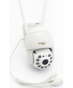 Technaxx FullHD Outdoor Surveillance Camera IP66 with Motion Sensor up to 15 m, FullHD Video Resolution, Night Vision IR