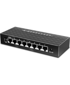 EDUP EP-SG7810 Network Switch 8 port 10/100/1000mbps / RTL8370N / VLAN