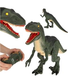 RoGer RC Velociraptor Dinozaurs + Skaņas