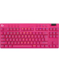 Logitech PRO X TKL Lightspeed GX Клавиатура