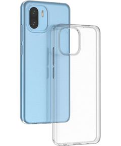 Mocco Slim Silicone 1mm Case Aizsargapvalks Priekš Xiaomi Redmi A1 / Redmi A2