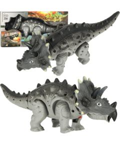 RoGer RC Triceratops interaktīvais dinozaurs Rotaļlieta