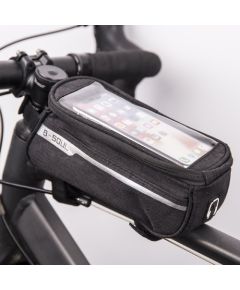 Mocco Водонепроницаемая сумка для велосипедной рамы с держателем телефона