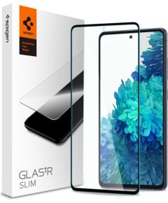 Spigen GLASS FC Aizsargstikls telefonam Samsung G780 Galaxy S20 FE
