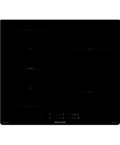 Built in induction hob Brandt BPI364DPB