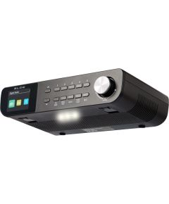 FM/DAB+ BLOW RK1 virtuves radio, melns