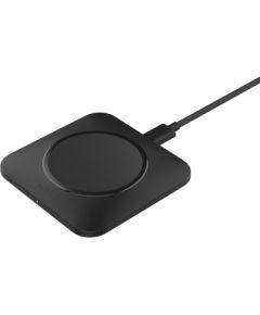 Belkin WIA007vfBK Universal Black AC Wireless charging Fast charging Indoor