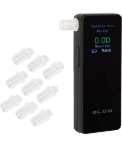 Alkomat-tester trzeźwości BLOW 9900 Alkometri