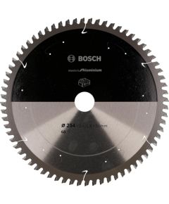 Griešanas disks Bosch 2608842242; 254x30 mm; Z68