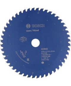 Griešanas disks Bosch 2608644686; 254x30 mm; Z48