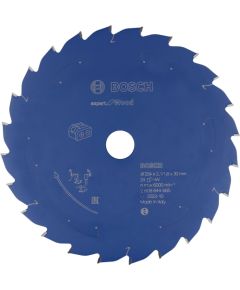 Griešanas disks Bosch 2608644685; 254x30 mm; Z24