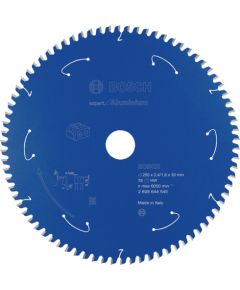 Griešanas disks Bosch 2608644687; 254x30 mm; Z78