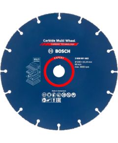 Griešanas disks Bosch 2608901682; 230x22,23 mm