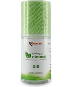 Sbox CS-02 Screen Cleaner 200ml