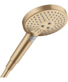 Hansgrohe rokas duša Raindance Select S 120 3jet, brushed bronze