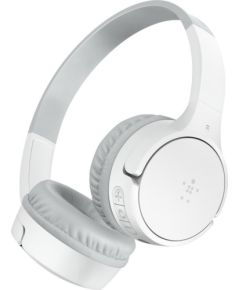 Bezvadu austiņas Belkin Soundshape mini white