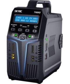 SkyRC Lādētājs T400Q