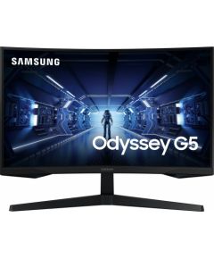 Samsung Odyssey G5 Monitors 2560 x 1440 / 27" / 144 Hz