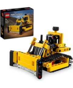 LEGO 42163 Heavy-Duty Bulldozer Konstruktors