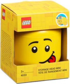 LEGO Storage Head XS Silly Figūriņa