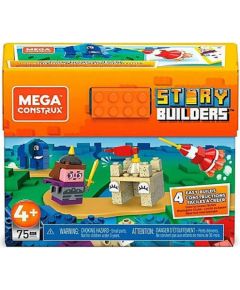 Omega Mega Story Builders Конструктор 75 шт.