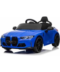 Bērnu Elektromobilis BMW M4 zilā