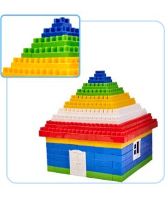 RoGer 3D Строительные блоки для детей Конструктор 233 шт.