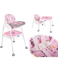RoGer Baby Bērnu Barošanas Krēsls