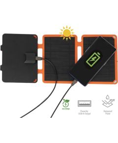 4smarts Складная солнечная панель USB 10W