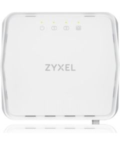 ZYXEL VDSL2 PROFILES: 8A/B/C/D, 12A/B, 17A BONDING, AND 35B OVER POTS GATEWAY, 1GBE LAN, EU+UK STD VERSION