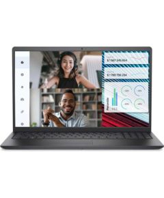 Dell Vostro 3520/Core i5-1235U/16GB/1TB SSD/15.6" FHD/Intel Iris Xe/Cam & Mic/WLAN + BT/ ENG Backlit Kb/3 Cell/W11Pro/ 3y ProSupport warranty / N3004PVNB3520EMEA01