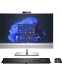 HP Elite 870 G9 AIO All-in-One - i5-13500, 16GB, 512GB SSD, 27 QHD Touch AG, FPR, Height Adjustable, USB Mouse, Win 11 Pro, 3 years / 7B0R1EA#B1R