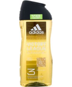 Adidas Victory League / Shower Gel 3-In-1 250ml New Cleaner Formula
