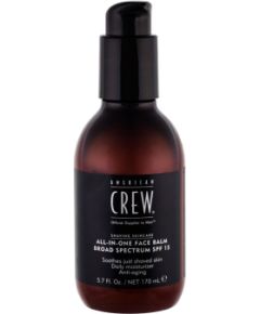 American Crew Shaving Skincare / All-In-One Face Balm 170ml SPF15