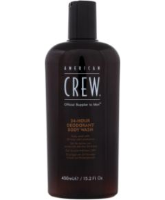 American Crew 24-Hour / Deodorant Body Wash 450ml