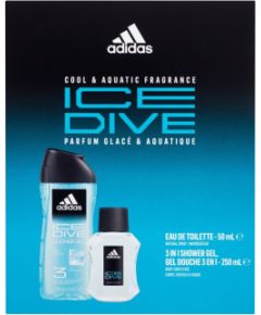 Adidas Ice Dive 50ml