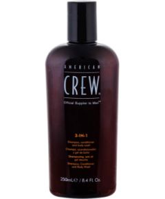 American Crew 3-IN-1 250ml