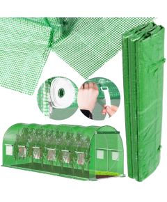 Siltumnīcai plēve Springos GT0005F 18m2 (6x3x2m)
