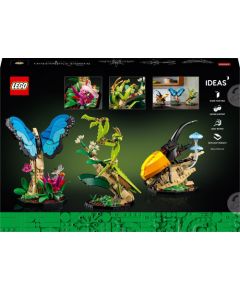 LEGO Ideas Kukaiņu kolekcija (21342)