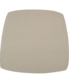 Подушка на стул WICKER-1, 47х47х5см, 100% полиэстер PVC 061