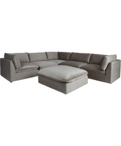 Modular sofa TEVY beige