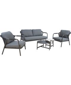 Garden furinture set KASSEL 2 tables, sofa and 2 chairs