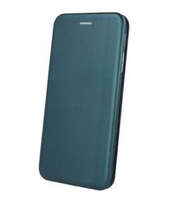 iLike Huawei  Huawei P40 Lite E / Y7p Book Case Dark Green