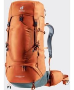 Plecak trekkingowy Deuter Aircontact Lite 40 + 10 chestnut-teal